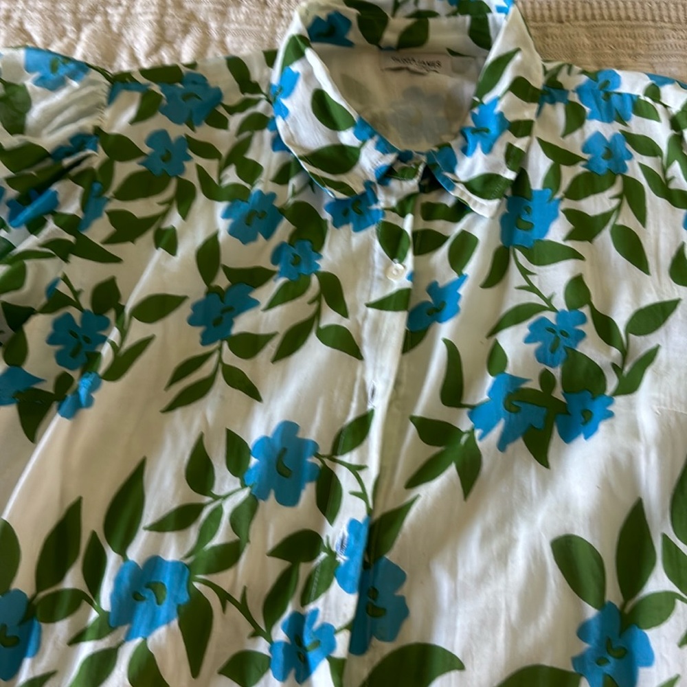 Olivia James the label spring dress